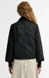 Barbour Jackets Cropped Beadnell Waxed Jacket