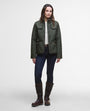 Barbour Jackets Dahlia Quilted Jacket