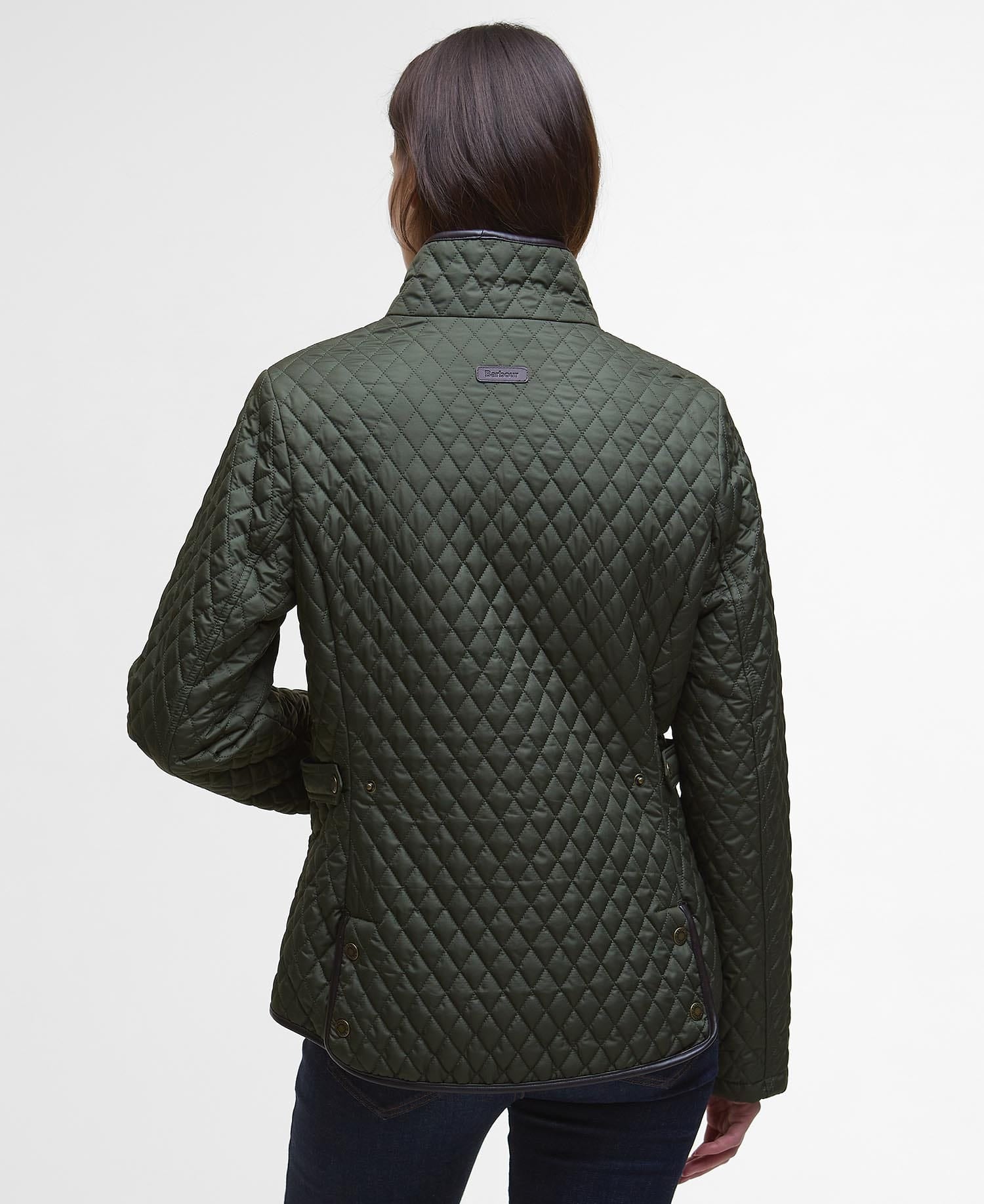 Barbour Jackets Dahlia Quilted Jacket