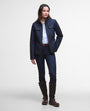 Barbour Jackets Dahlia Quilted Jacket