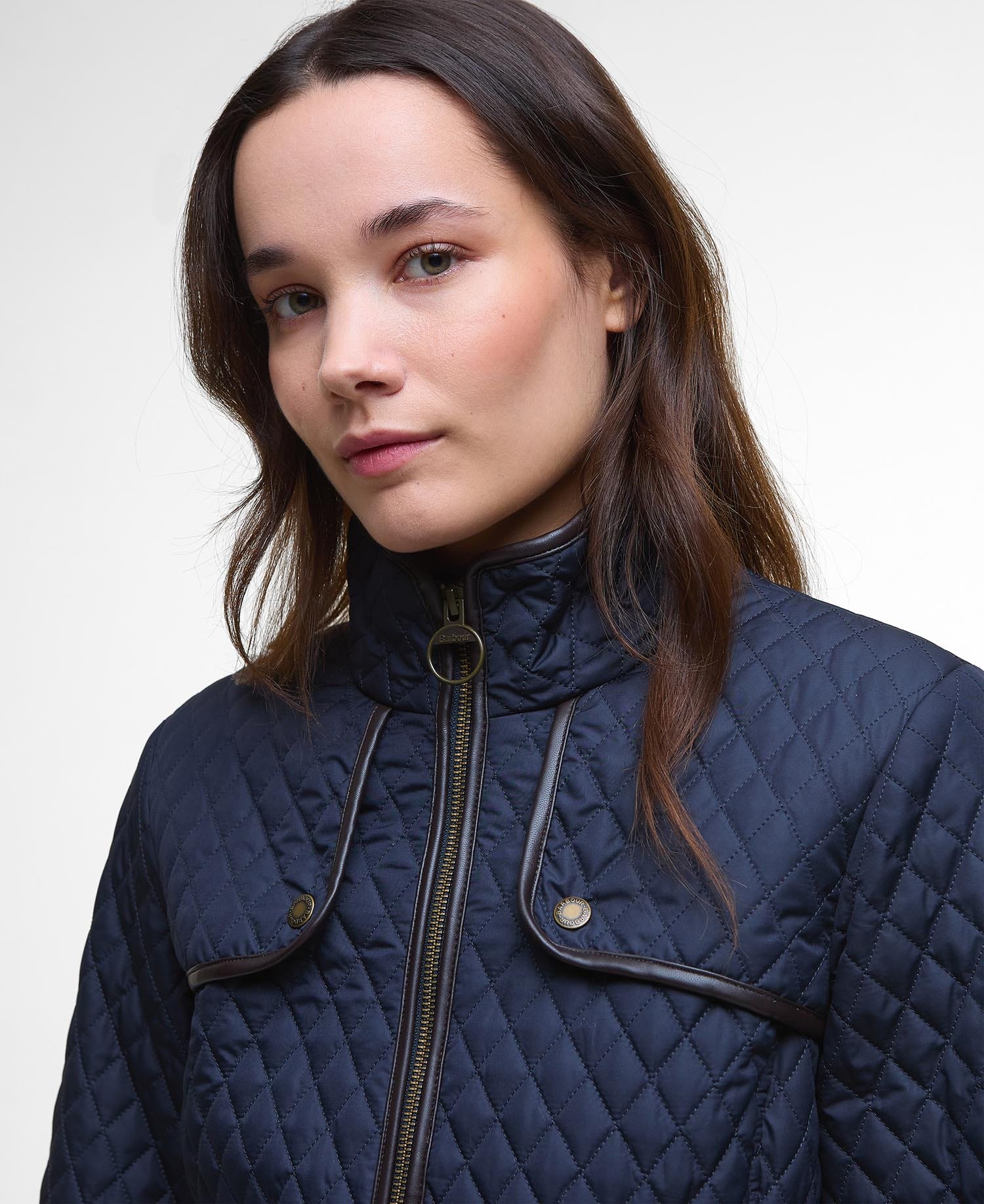 Barbour Jackets Dahlia Quilted Jacket