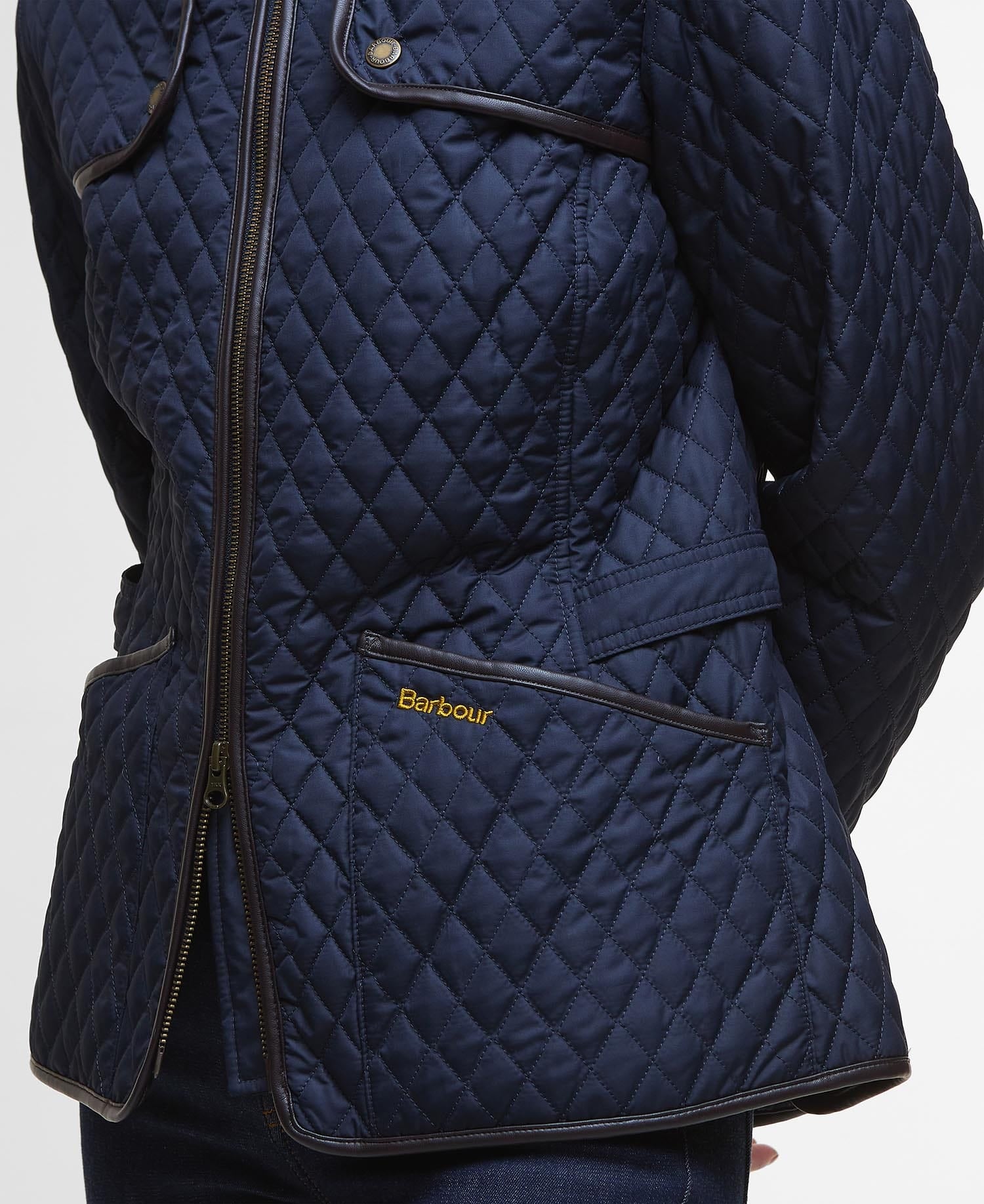 Barbour Jackets Dahlia Quilted Jacket