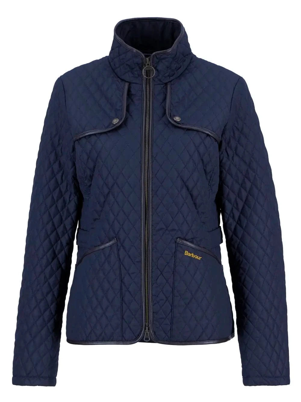 Barbour Jackets Dahlia Quilted Jacket