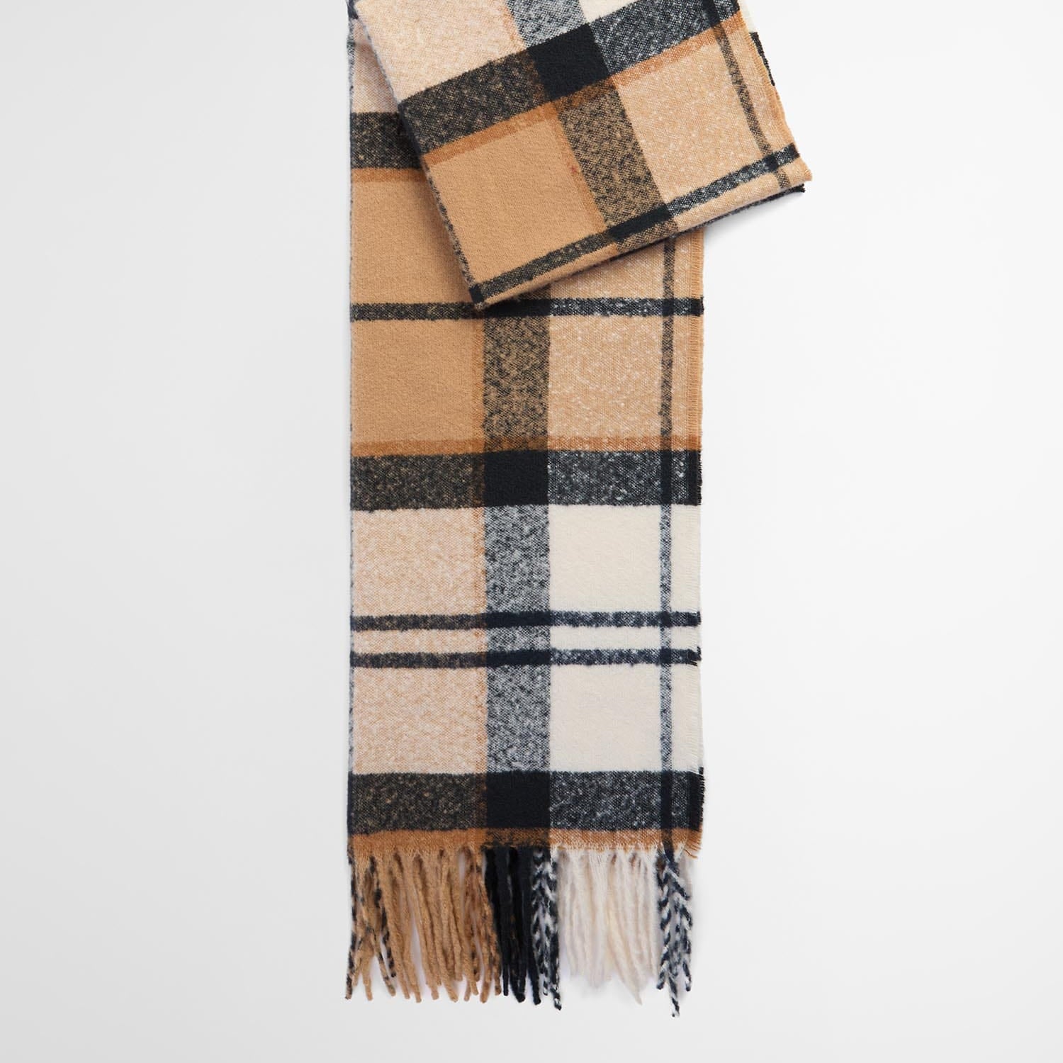 Barbour Jackets Deanna Tartan Scarf