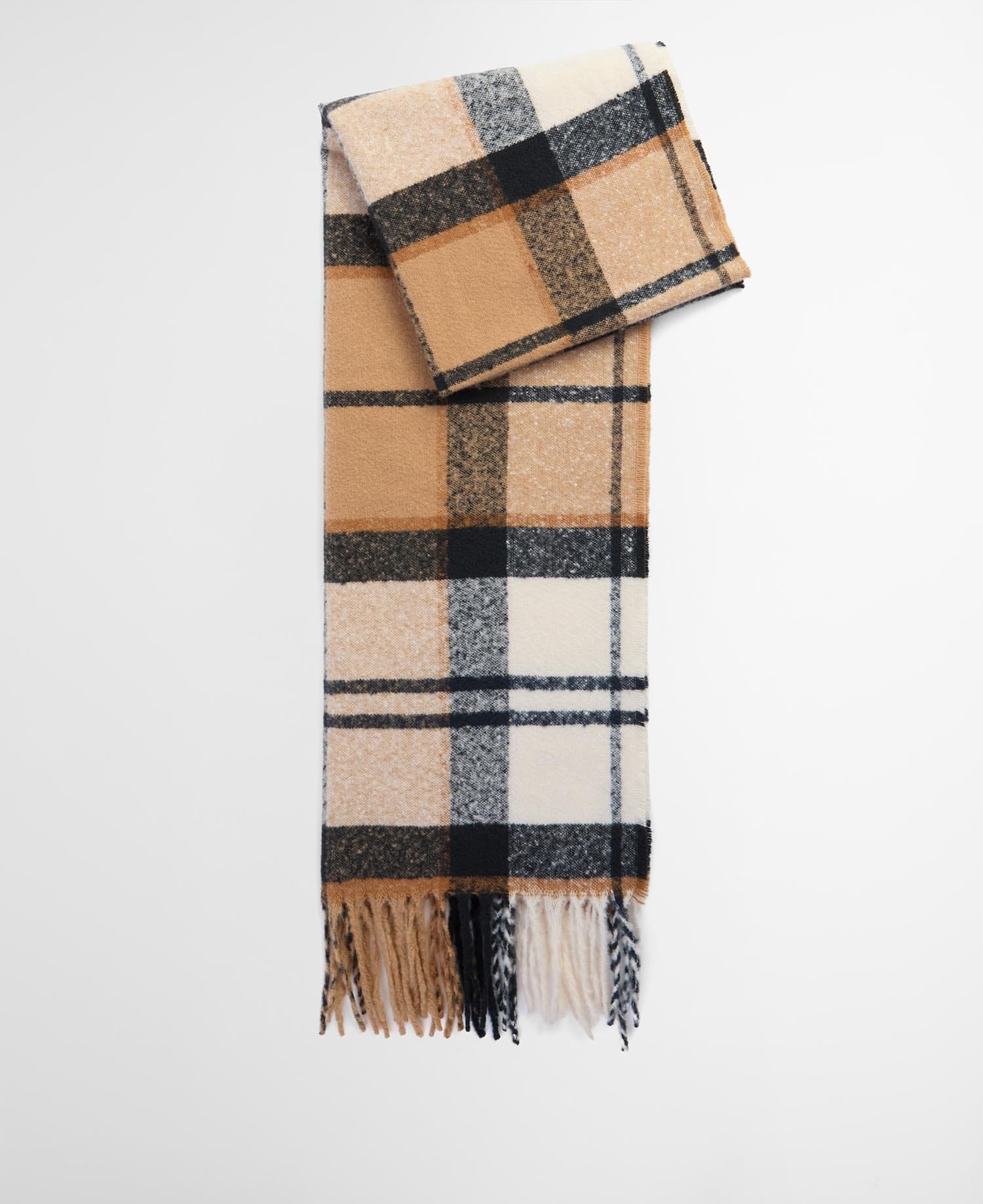 Barbour Jackets Deanna Tartan Scarf