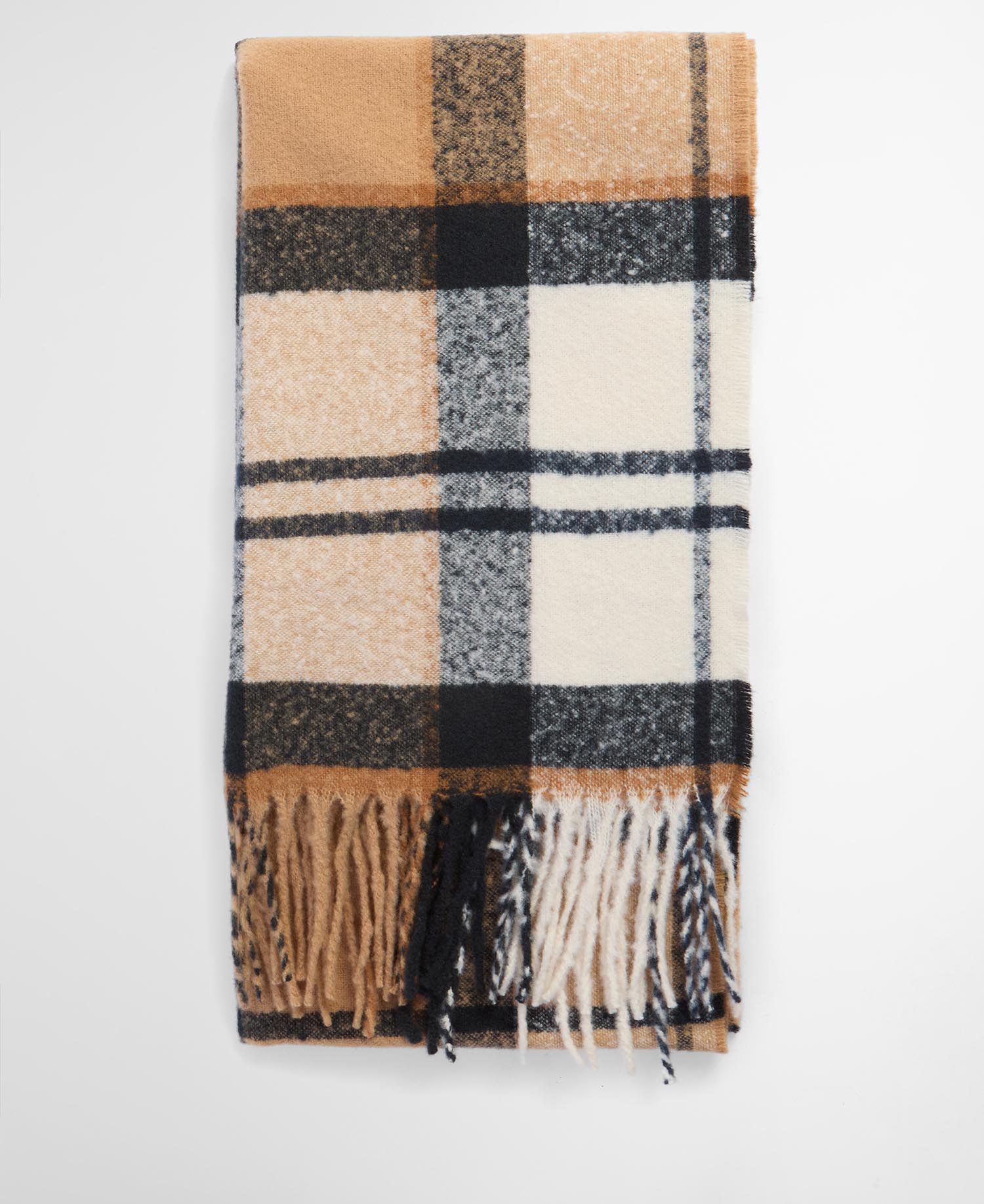 Barbour Jackets Deanna Tartan Scarf