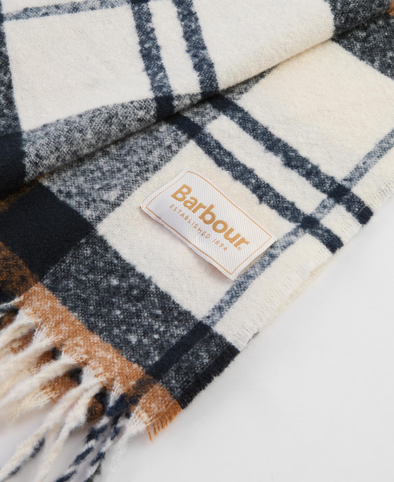 Barbour Jackets Deanna Tartan Scarf