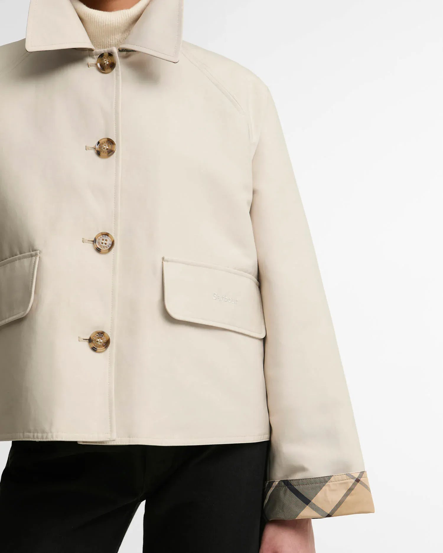 Barbour Jackets Delilah Showerproof Jacket