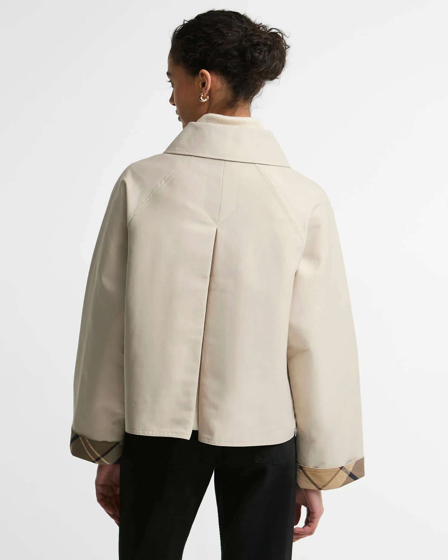 Barbour Jackets Delilah Showerproof Jacket