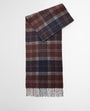 Barbour Jackets Dramside Reversible Lambswool Scarf