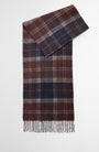 Barbour Jackets Dramside Reversible Lambswool Scarf