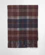 Barbour Jackets Dramside Reversible Lambswool Scarf
