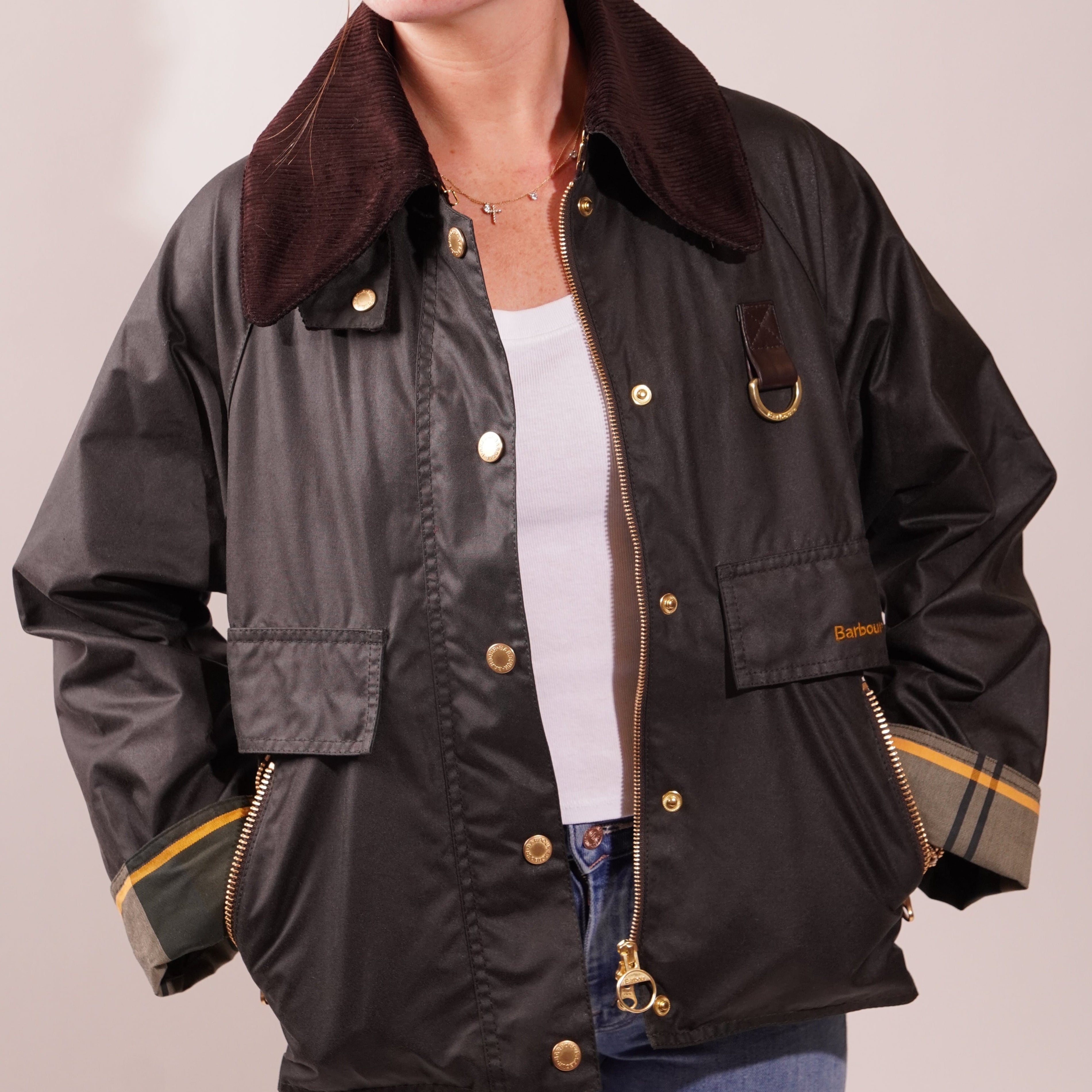 Barbour x Dumas Exclusives