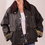 Barbour Jackets Dumas Exclusive Cotton Wax Jacket