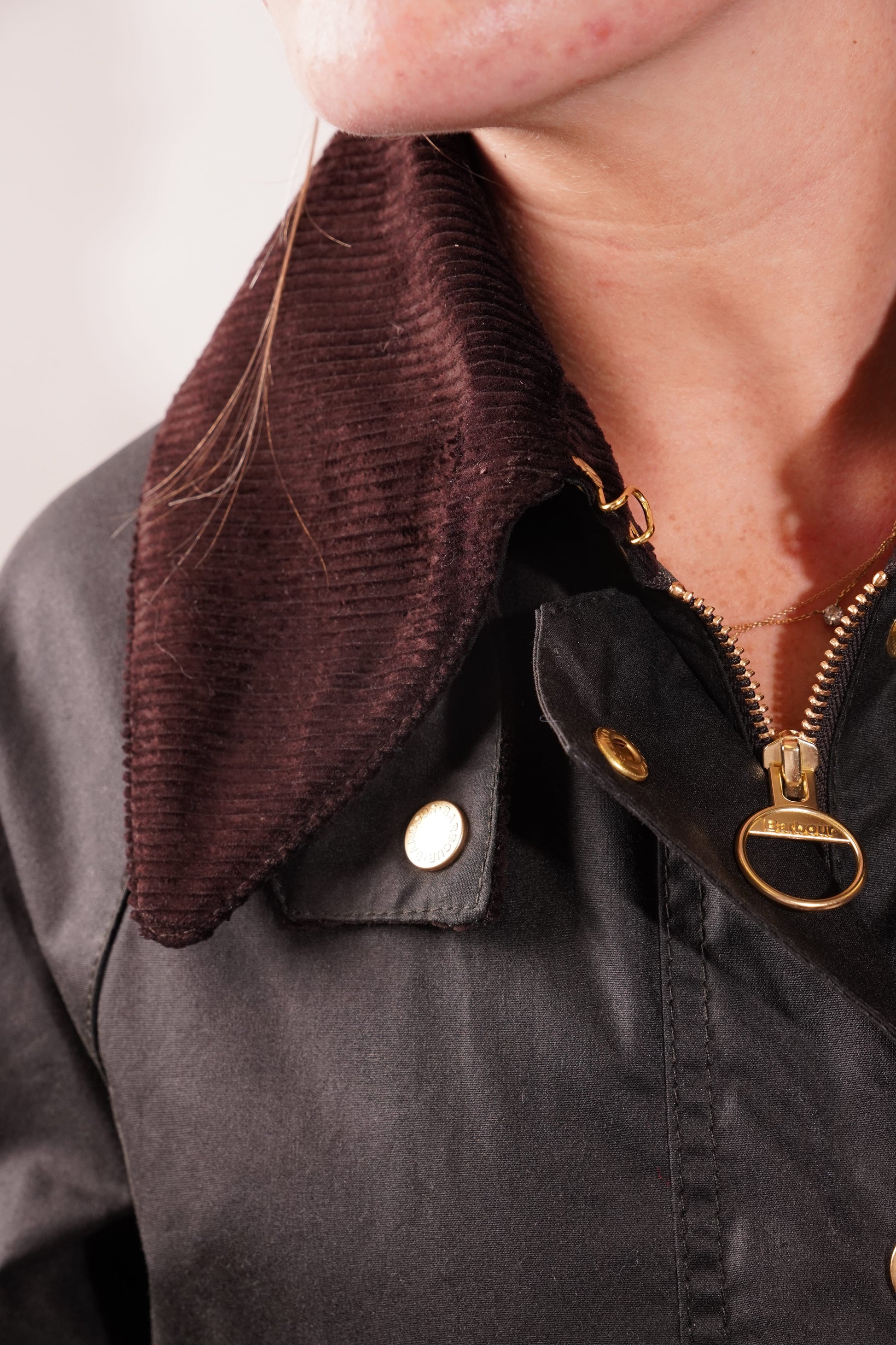 Barbour Jackets Dumas Exclusive Cotton Wax Jacket