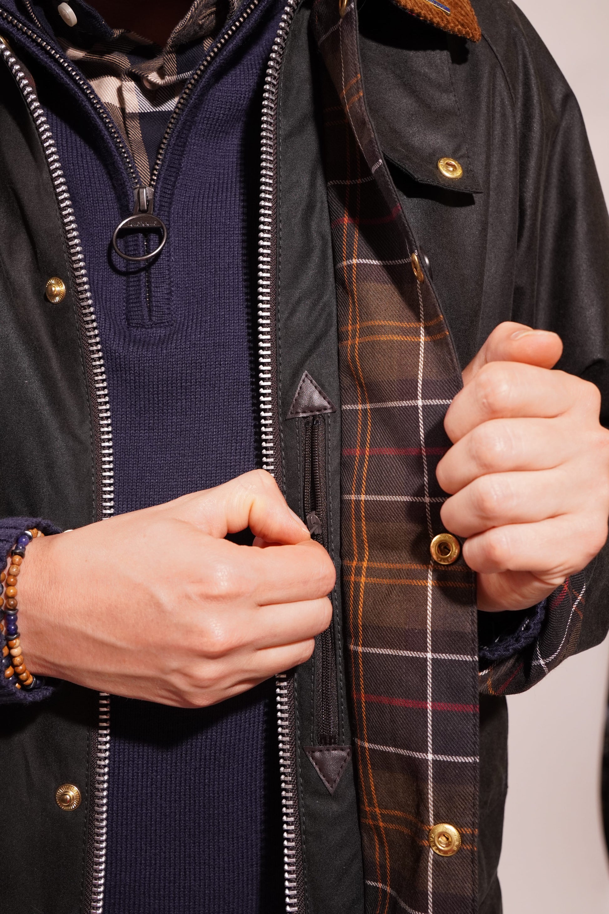 Barbour Jackets Dumas Exclusive Icons Beaufort Jacket