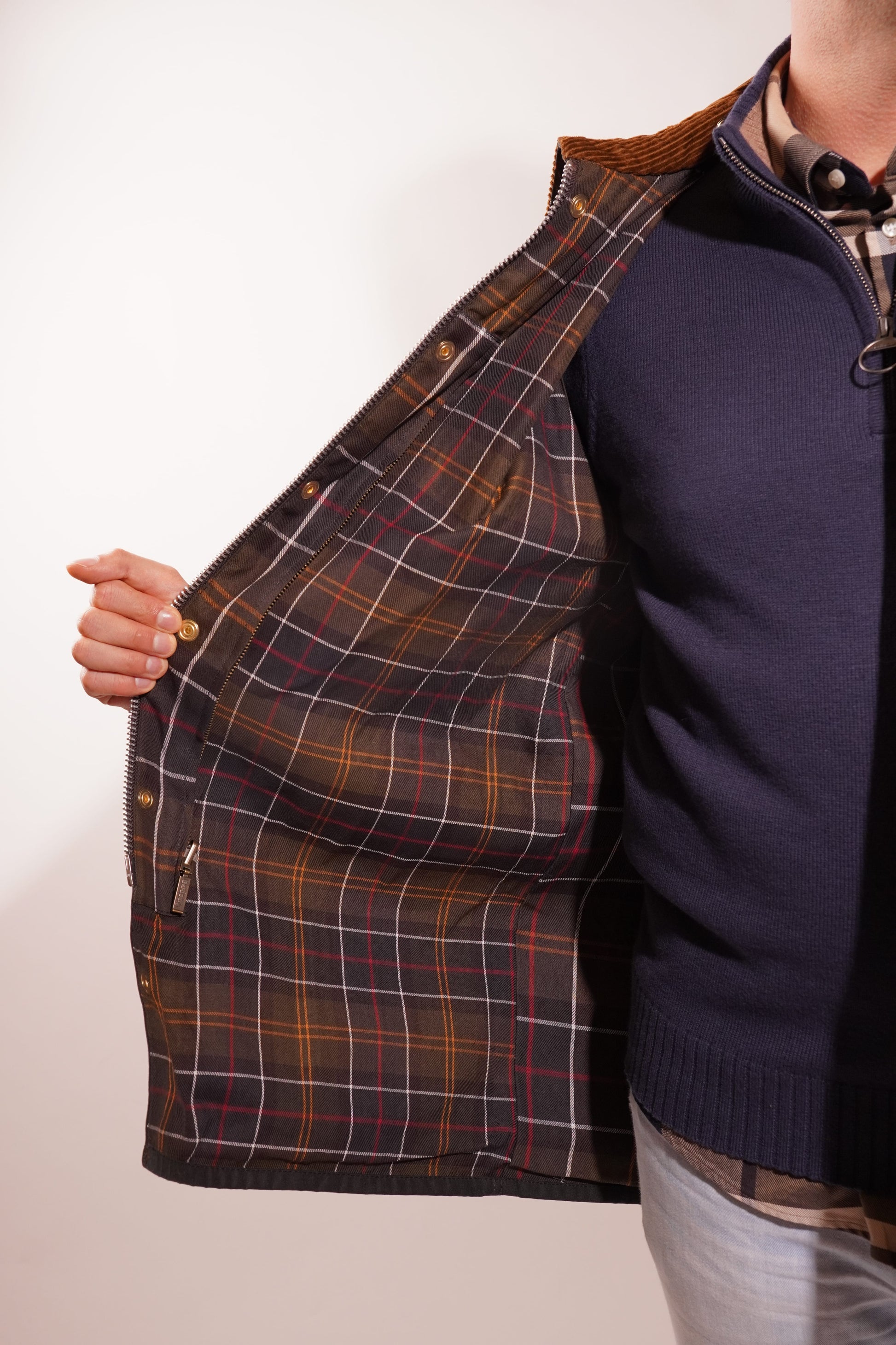 Barbour Jackets Dumas Exclusive Icons Beaufort Jacket