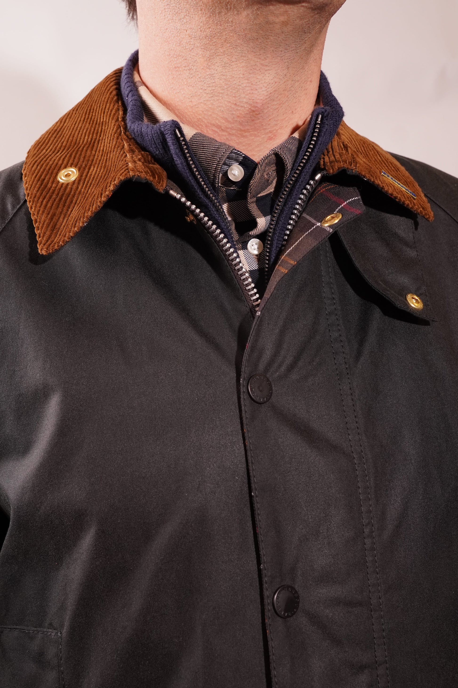Barbour Jackets Dumas Exclusive Icons Beaufort Jacket