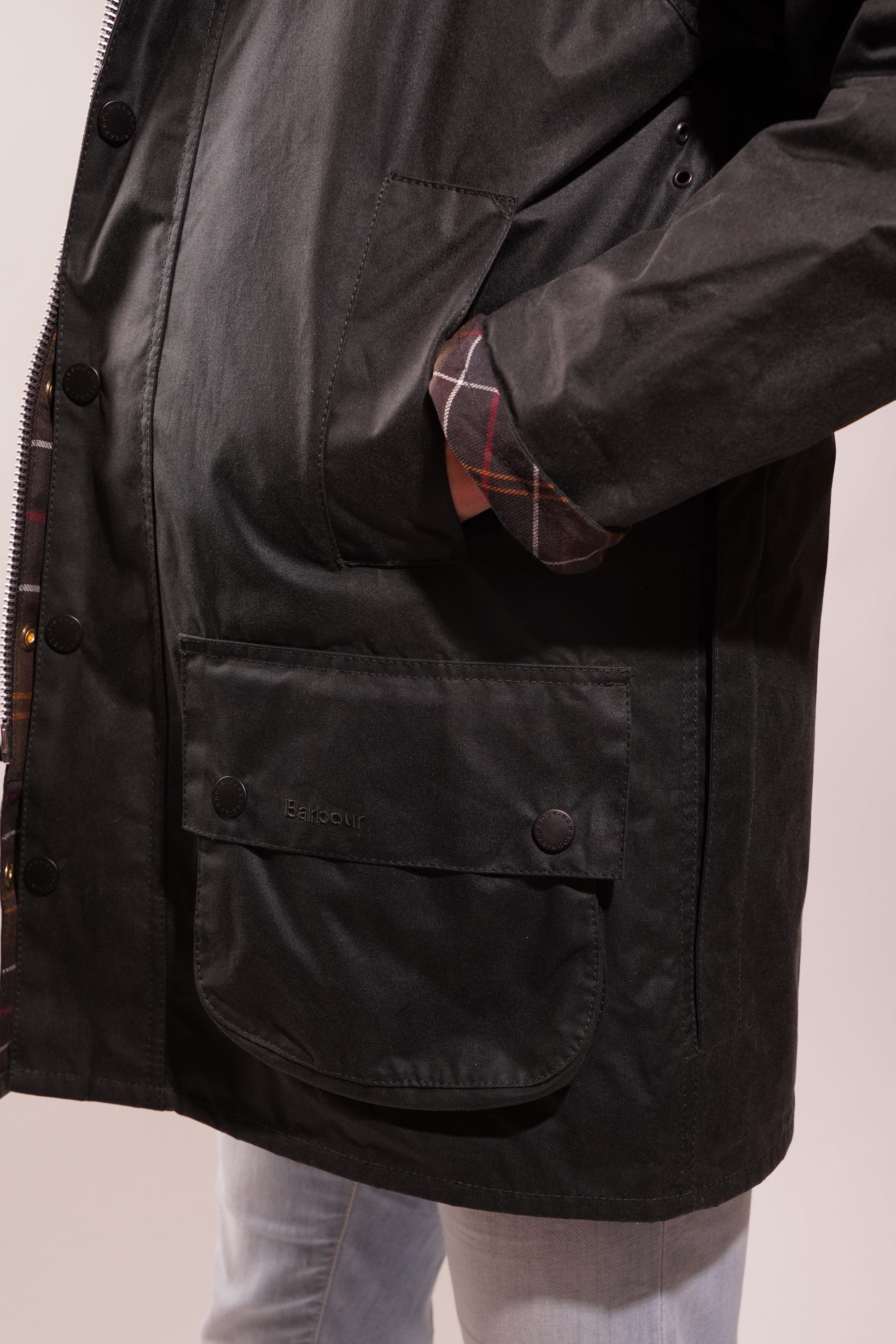 Barbour Jackets Dumas Exclusive Icons Beaufort Jacket
