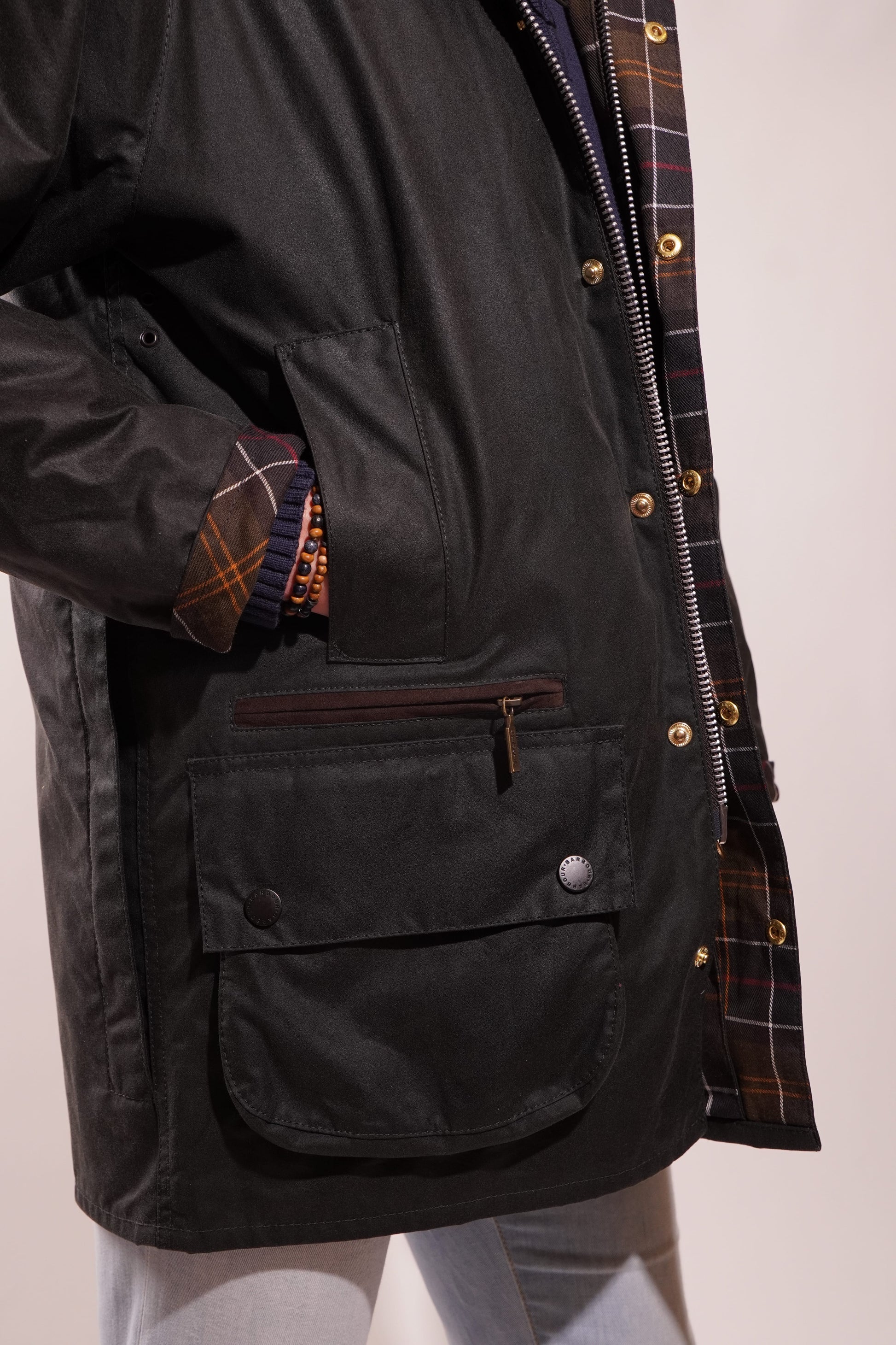 Barbour Jackets Dumas Exclusive Icons Beaufort Jacket