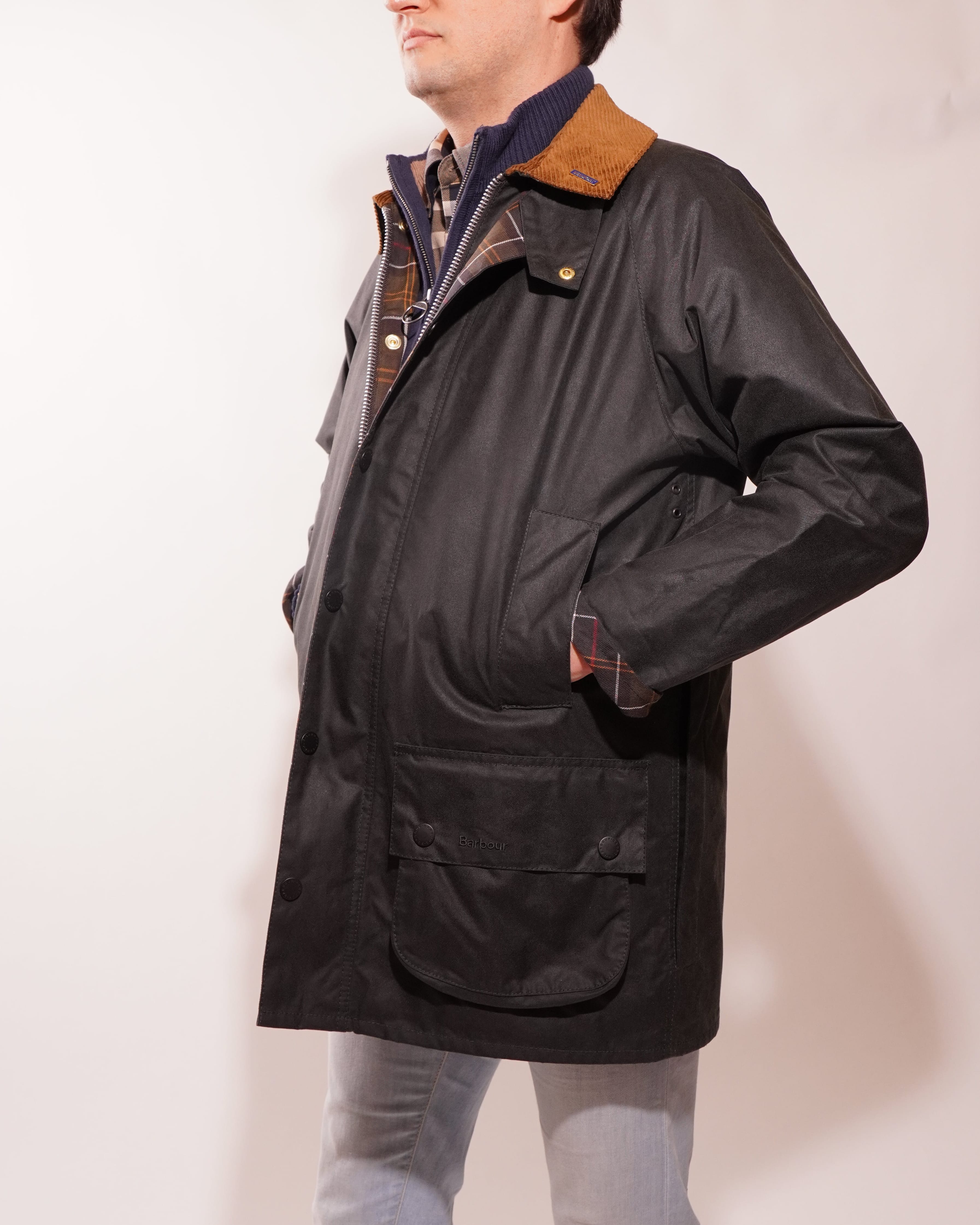 Barbour Jackets Dumas Exclusive Icons Beaufort Jacket