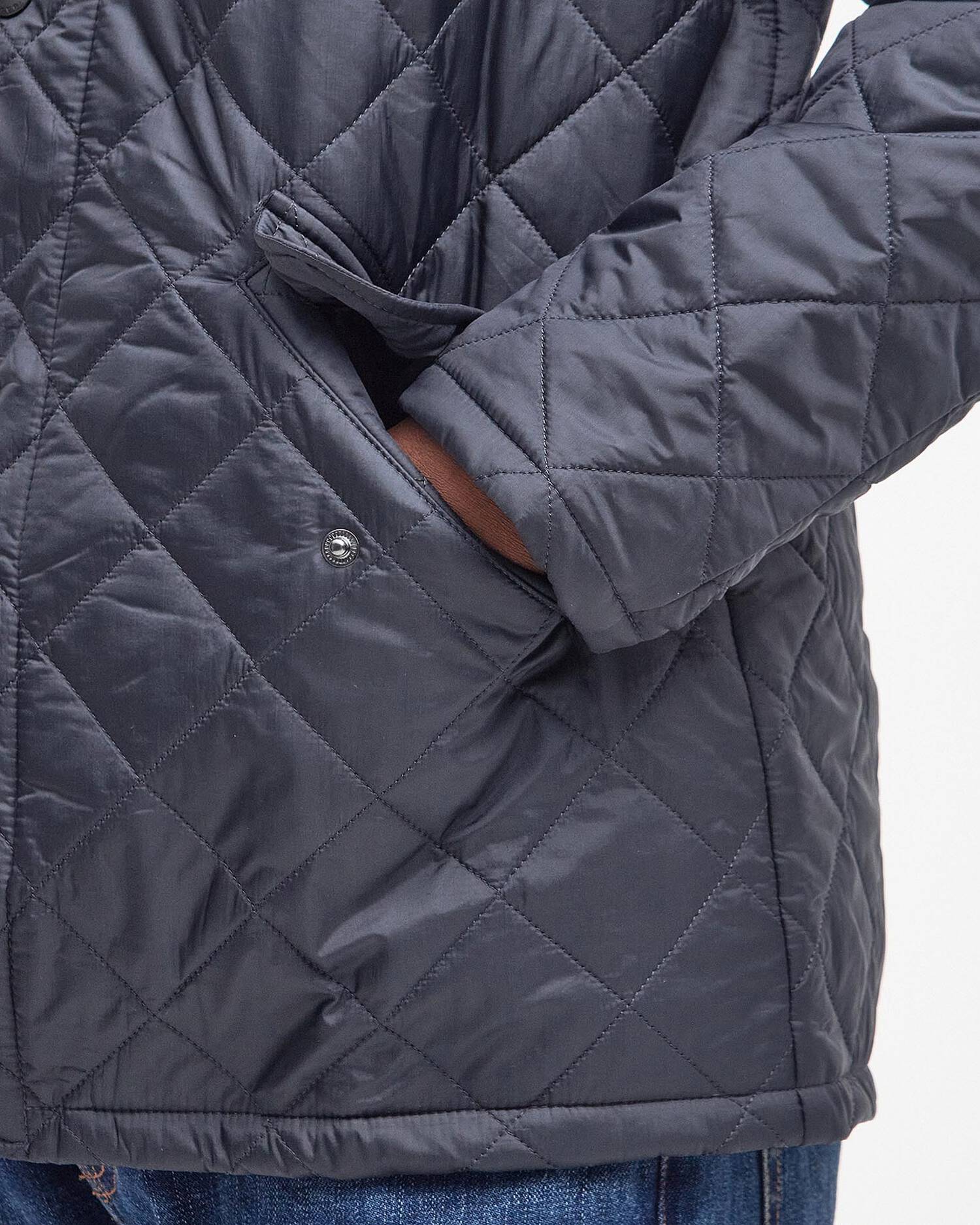 Barbour Jackets Flyweight Chelsea Quilt