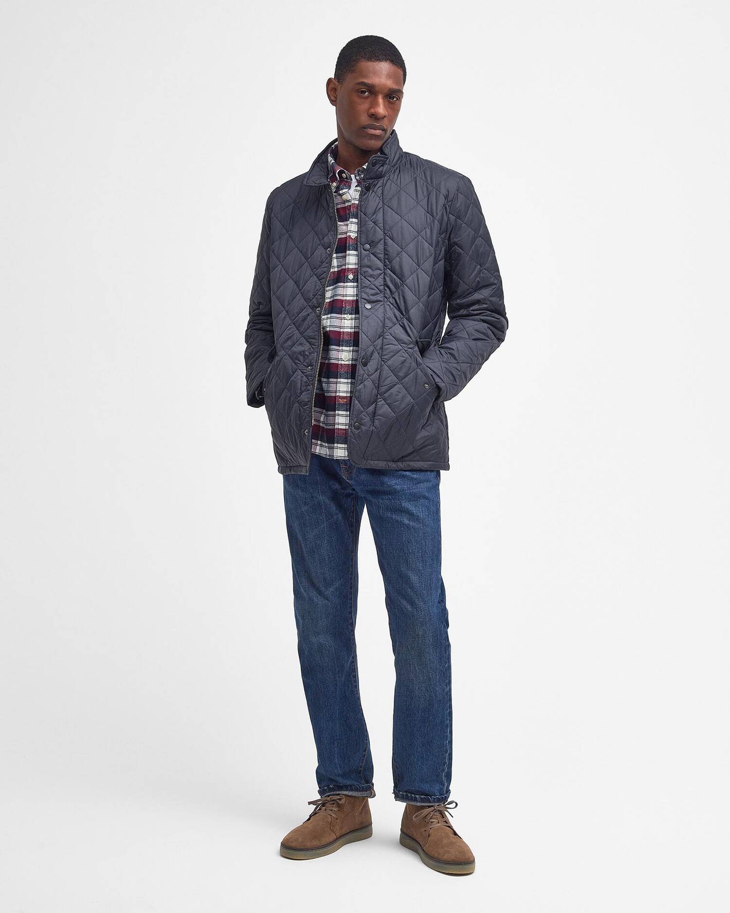 Barbour Jackets Flyweight Chelsea Quilt