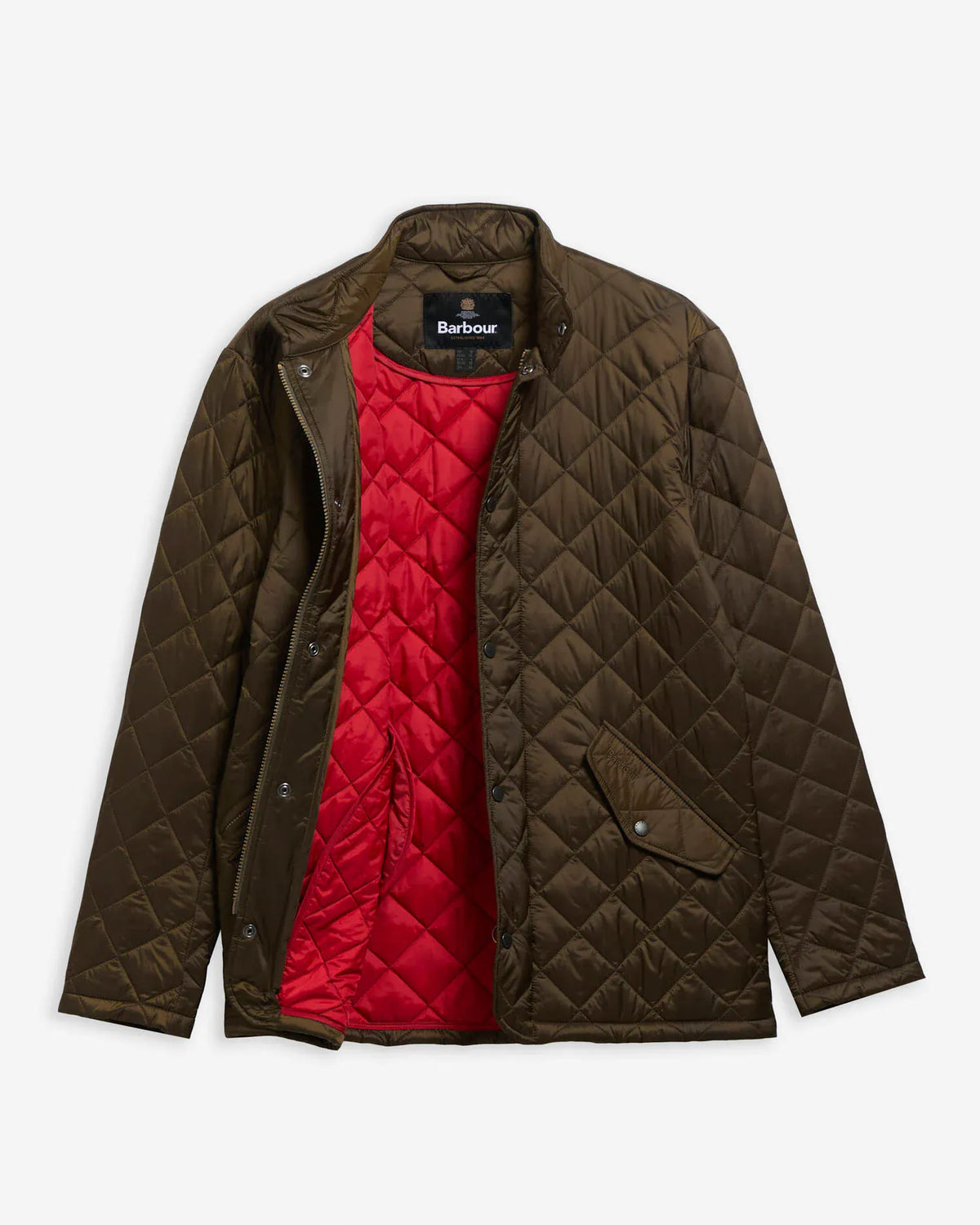 Barbour Jackets Flyweight Chelsea Quilted Jacket