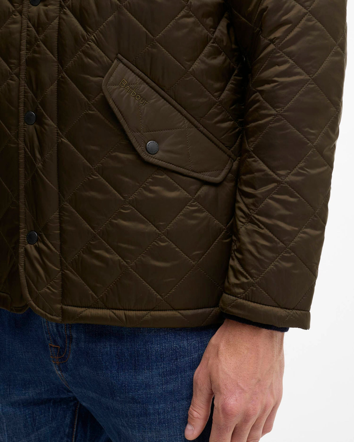 Barbour Jackets Flyweight Chelsea Quilted Jacket