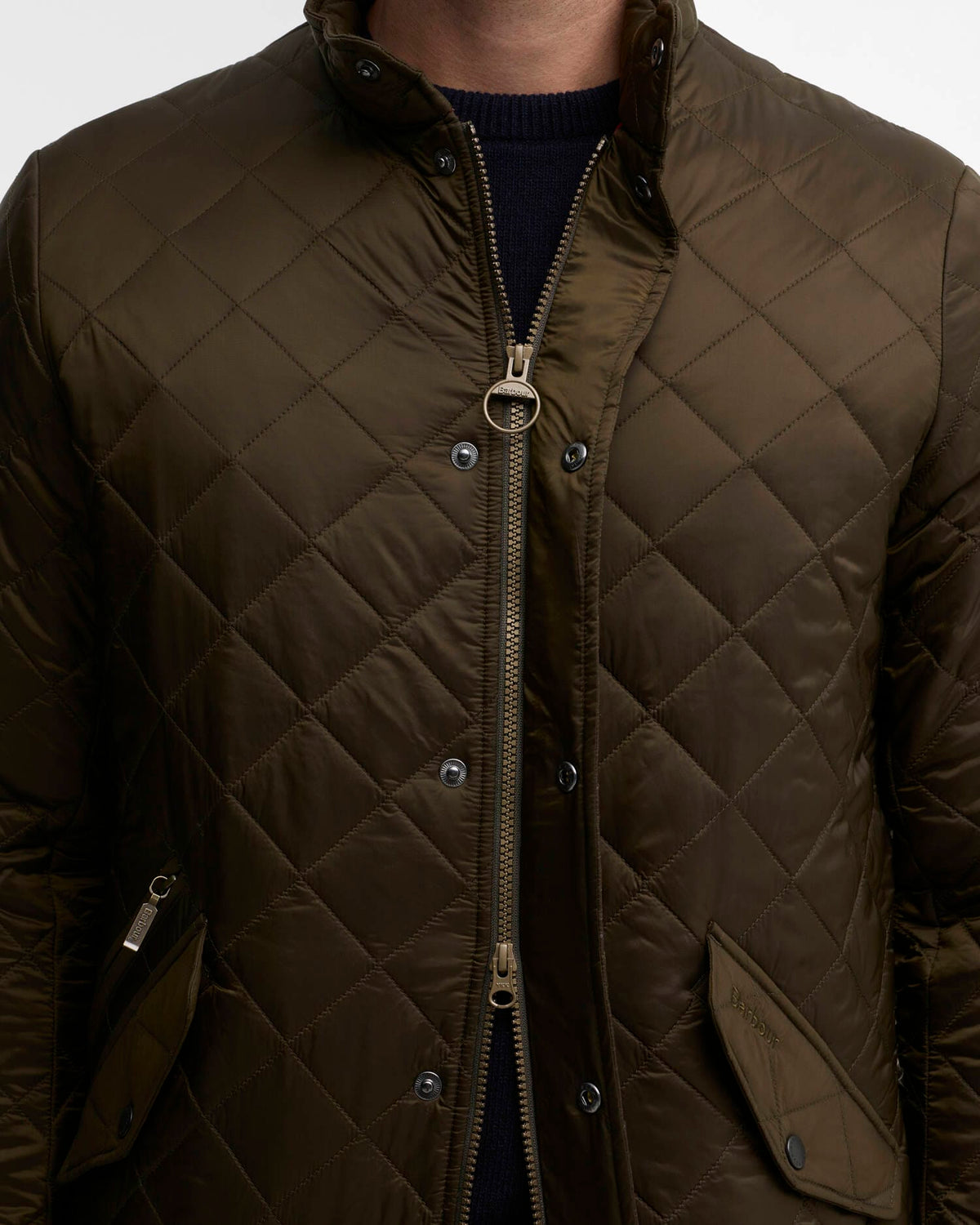 Barbour Jackets Flyweight Chelsea Quilted Jacket