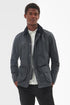 Barbour Jackets GREY / XL Ashby Wax Jacket