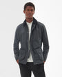 Barbour Jackets GREY / XL Ashby Wax Jacket