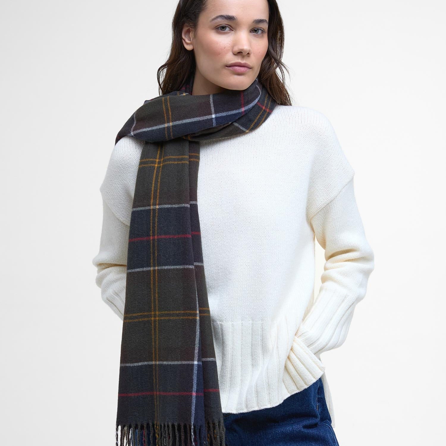 Barbour Jackets Hailes Tartan Scarf