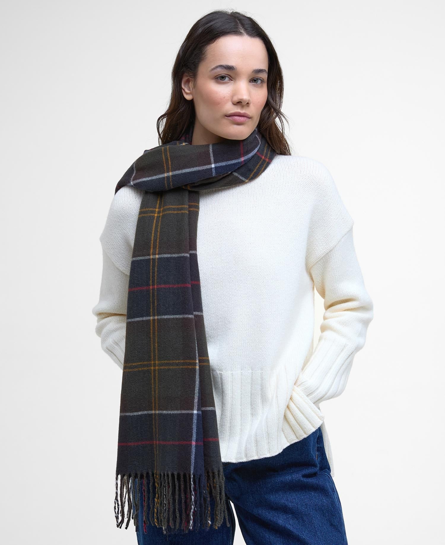 Barbour Jackets Hailes Tartan Scarf