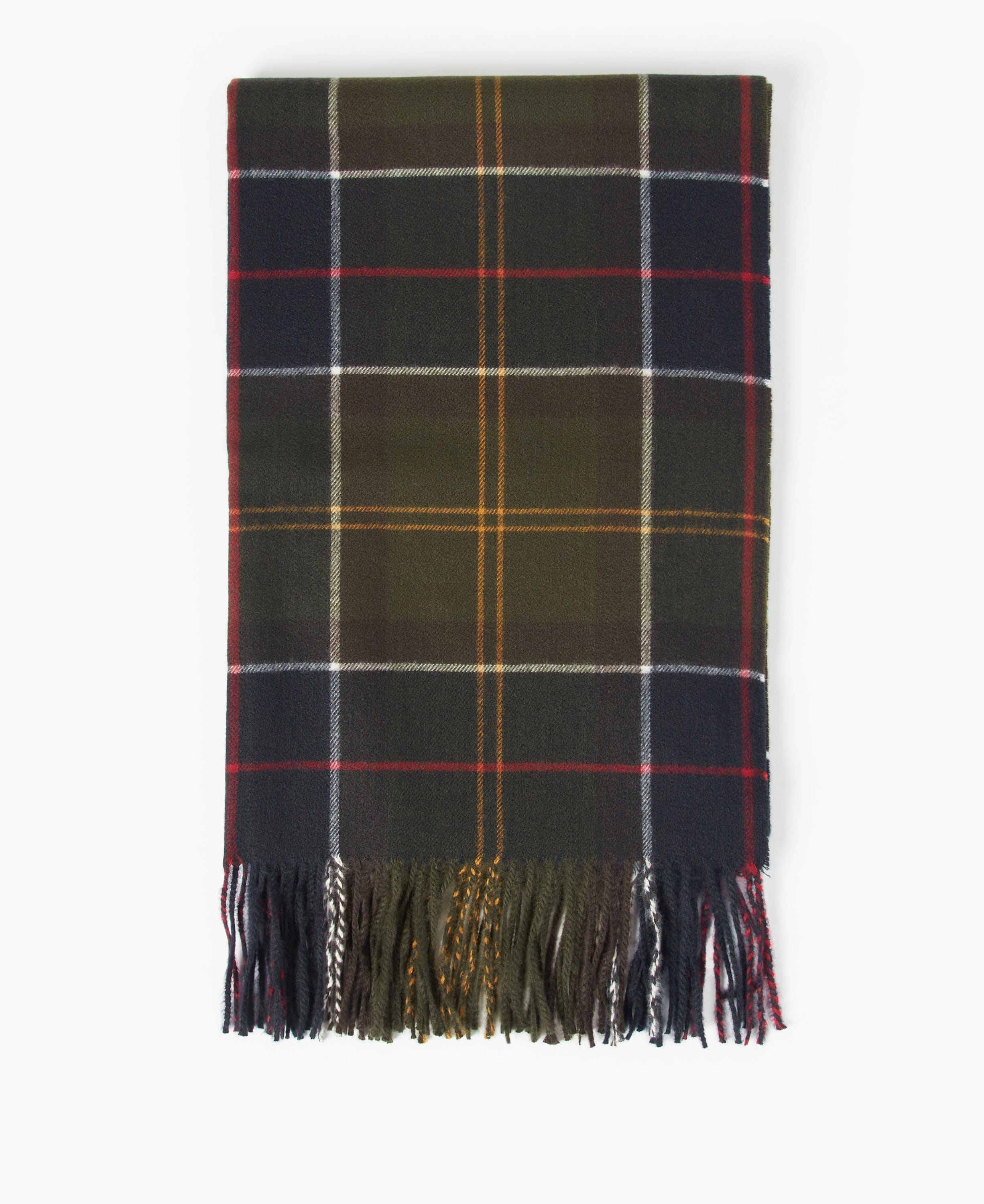Barbour Jackets Hailes Tartan Scarf