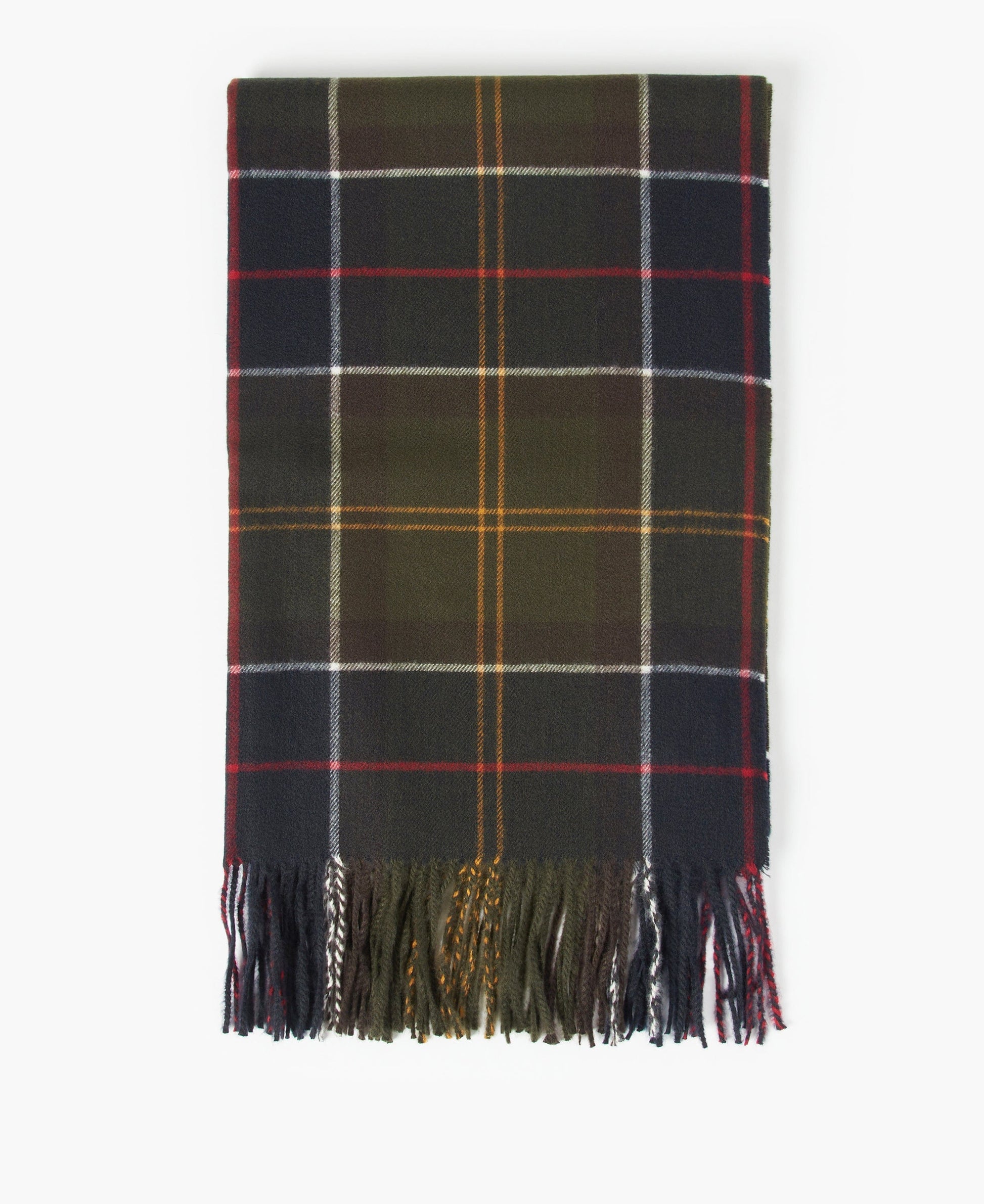 Barbour Jackets Hailes Tartan Scarf
