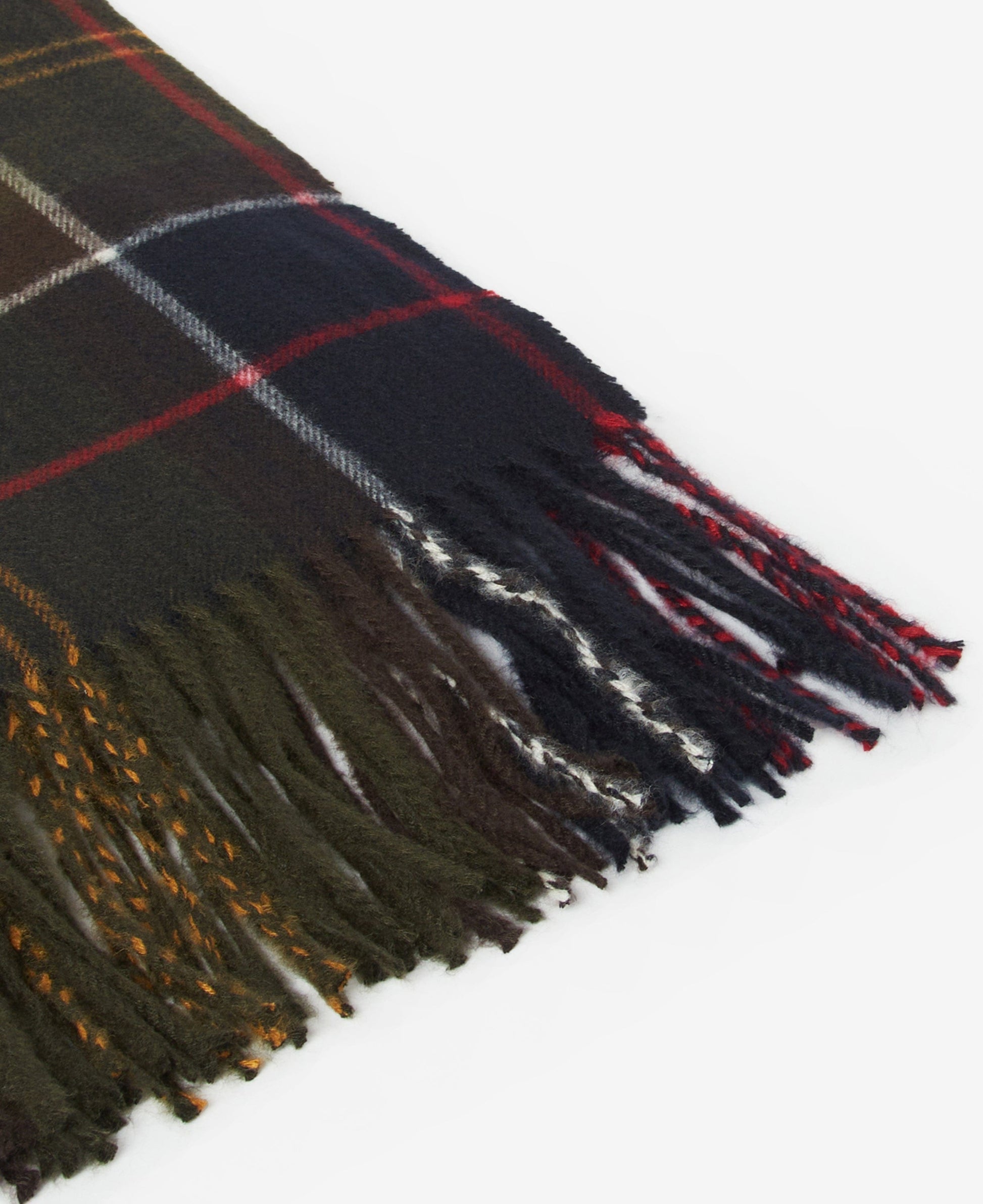 Barbour Jackets Hailes Tartan Scarf