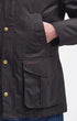 Barbour Jackets Hereford Waxed Jacket