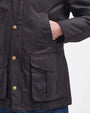 Barbour Jackets Hereford Waxed Jacket