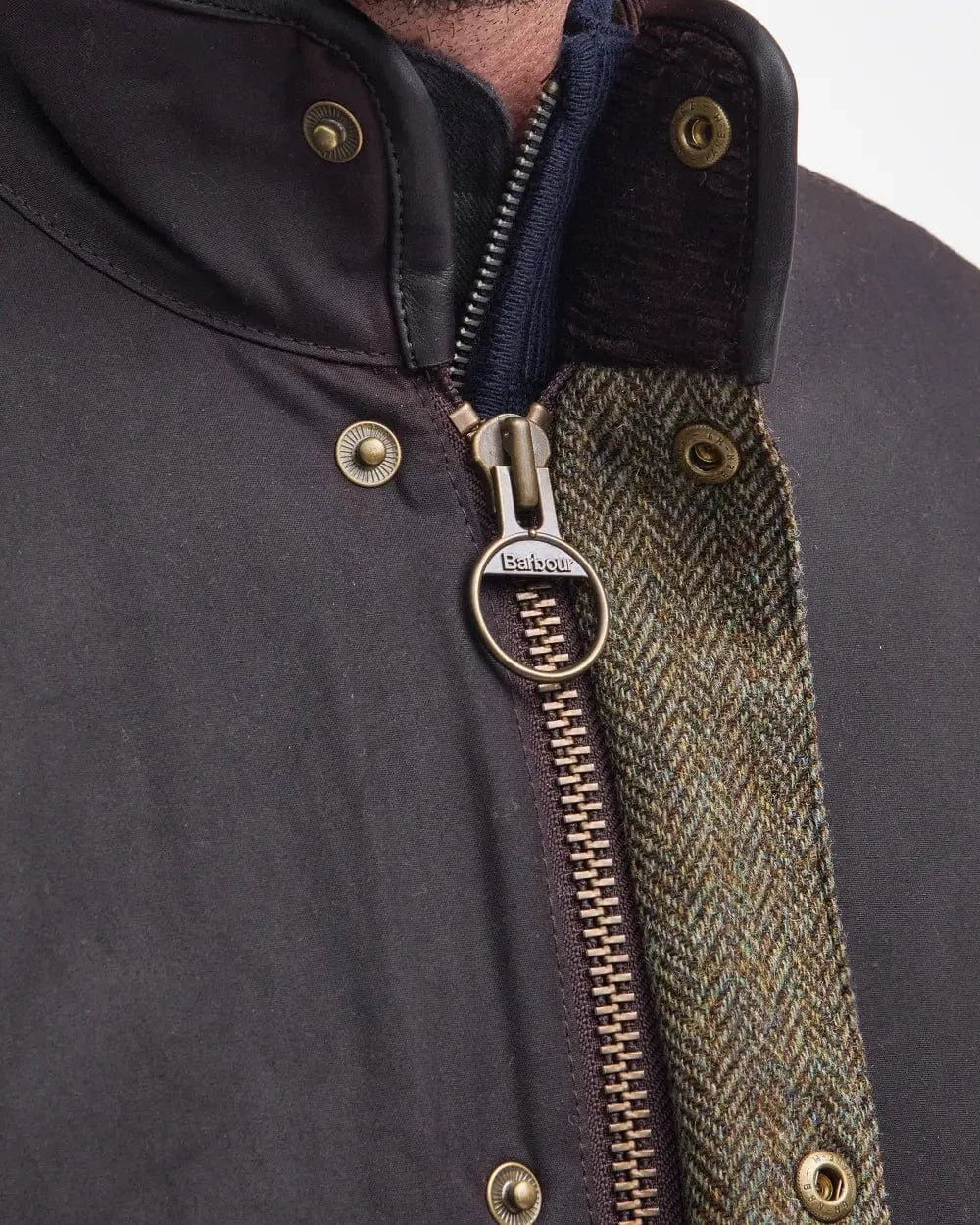 Barbour Jackets Hereford Waxed Jacket
