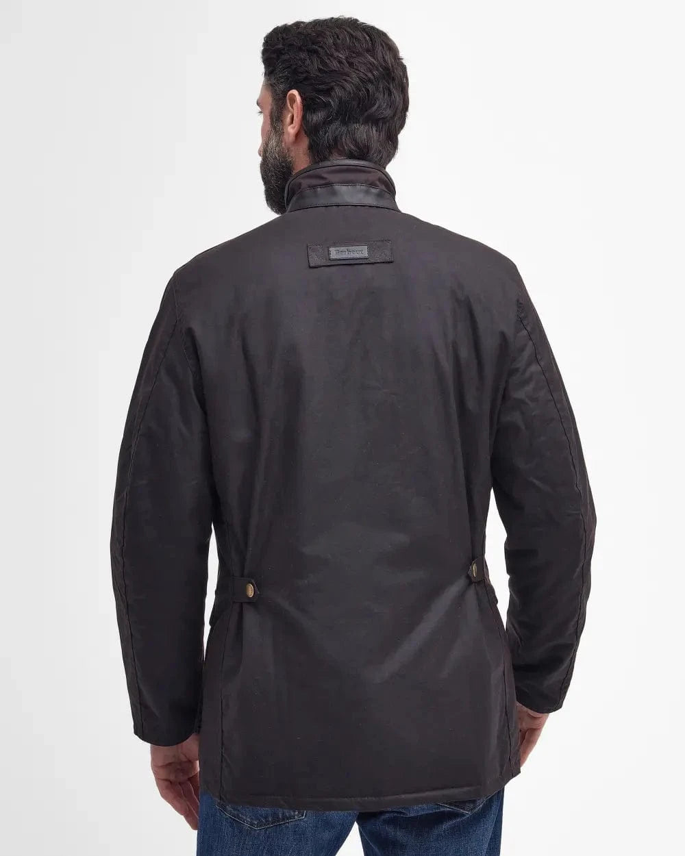 Barbour Jackets Hereford Waxed Jacket