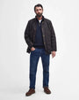 Barbour Jackets Hereford Waxed Jacket