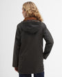 Barbour Jackets Highclere Waxed Jacket