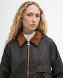 Barbour Jackets Highclere Waxed Jacket