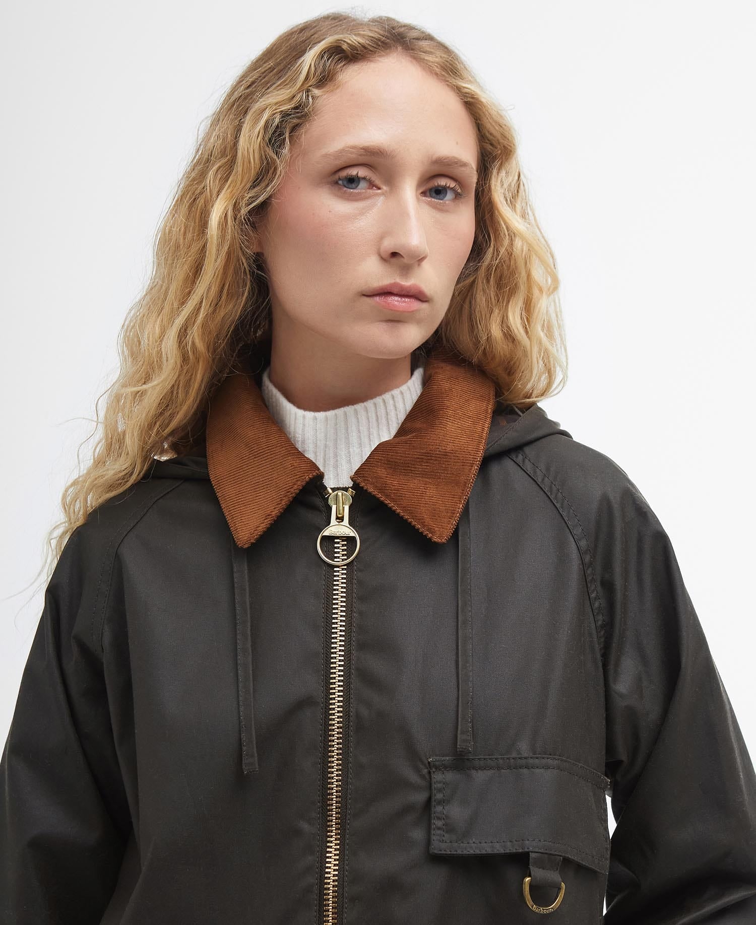 Barbour Jackets Highclere Waxed Jacket