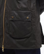 Barbour Jackets Highclere Waxed Jacket