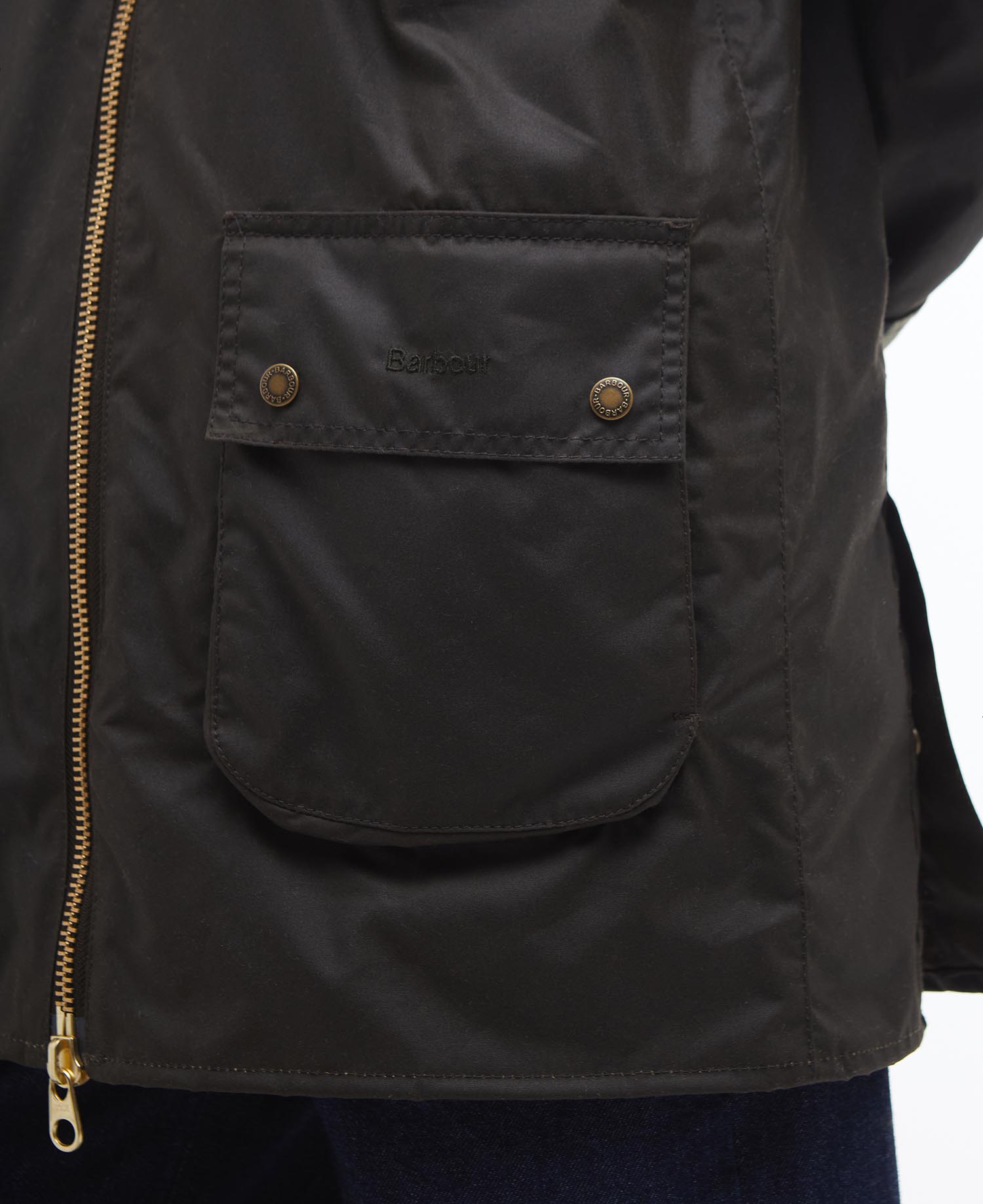 Barbour Jackets Highclere Waxed Jacket