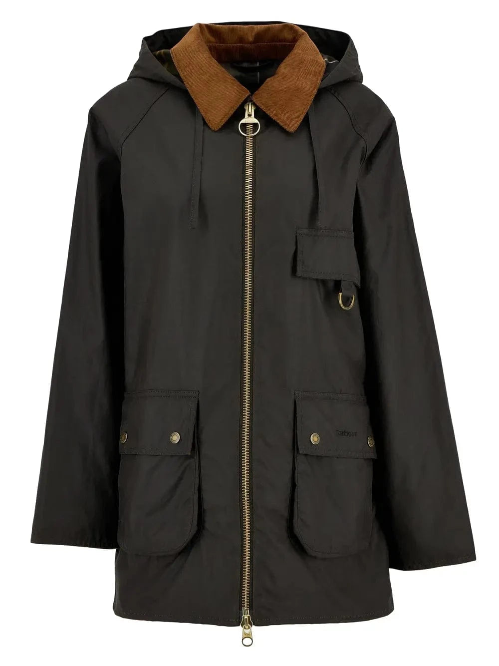 Barbour Jackets Highclere Waxed Jacket