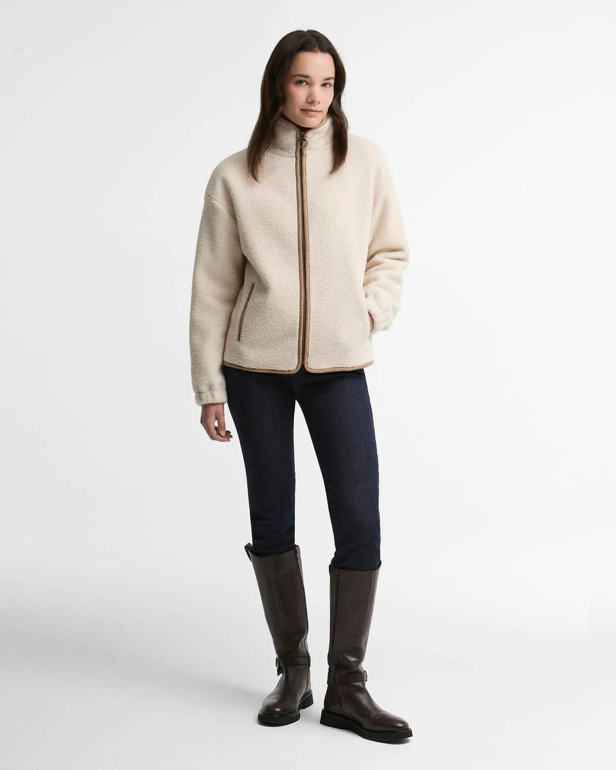 Barbour Jackets Homeswood Fleece