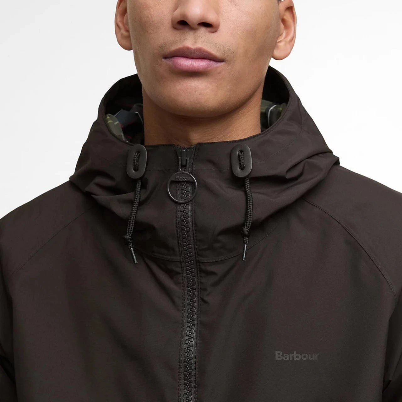 Barbour Jackets Hooded Domus Waterproof Jacket
